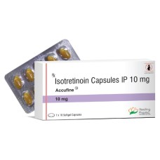 Accufine 10 mg Healing Pharma