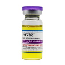 ETT-500 Pharmaqo