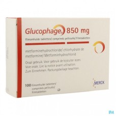 Glucophage 850 Merckgroup