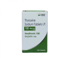 Healtroxin 100 mcg Healing Pharma