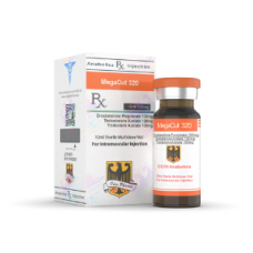 Megacut Odin Pharma 10ml Odin Pharmaceuticals