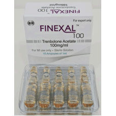 FINEXAL-100 TRENBOLONE ACETATE	Thaiger Thaiger