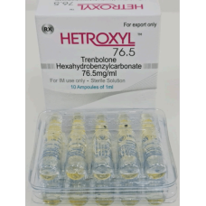 HETROXYL-76.5 TRENBOLONE HEXA	Thaiger Thaiger