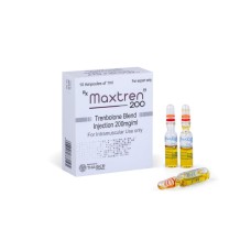 MAXTREN-200 TRENBOLONE BLEND	Thaiger Thaiger