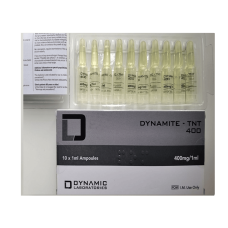 DYNAMIC LABS DYNAMITE TNT 400 DYNAMIC EVOLUTION