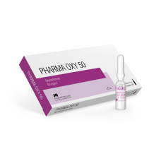 PHARMA OXY 50 Pharmaceutical