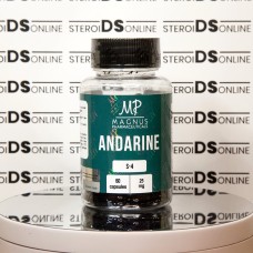 Andarine (S–4) 25 mg Magnus Pharmaceuticals
