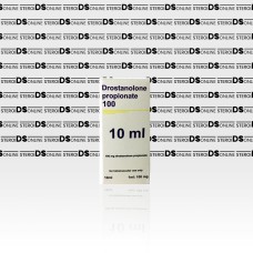 Drostanolone Propionate (Masteron) 100 mg Moldavian Pharma